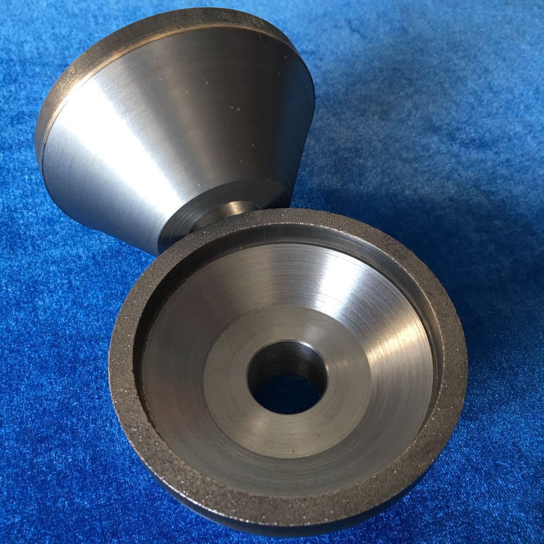 河南鄭州科美金剛石碗形砂輪工藝成熟價格合理