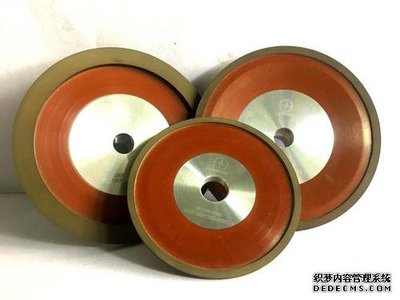 金剛石樹脂砂輪配方配比,制造工藝
