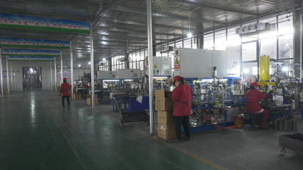 郟縣:用"工業牙齒"助推企業由制造邁向"智造"