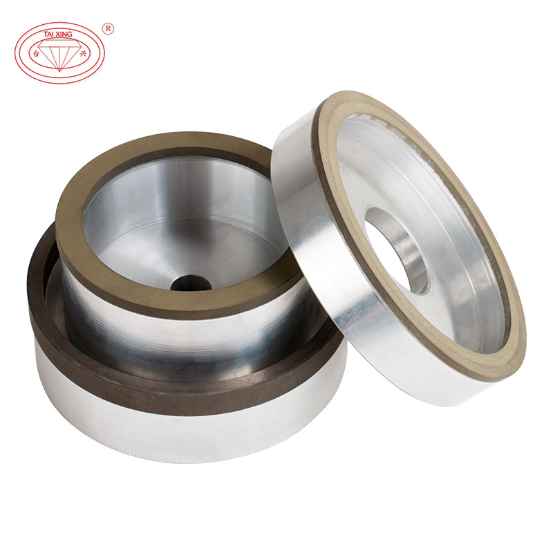 金屬工藝制造鉆石砂輪片與金剛石CBN樹脂砂輪的技術(shù)與應(yīng)用